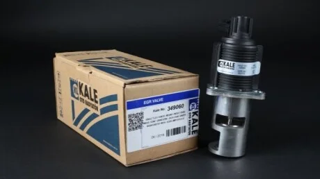 Клапан EGR Renault Clio II, Kangoo, Megane II, Modus KALE OTO RADYATOR для Kale-oto-radyator 349060 фото товару