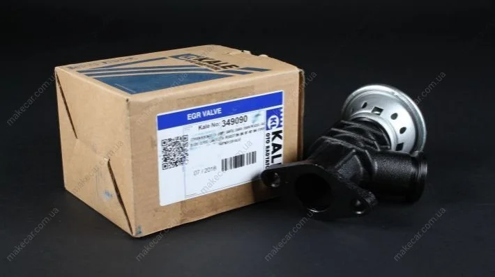 <strong>Клапан EGR Citroen C5 III (08-), 307 (02-) KALE OTO RADYATOR Kale-oto-radyator 349090 (фото 1)</strong>