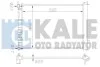 <strong>KALE FORD Радіатор охолодження Fiesta V,Fusion 1.25/1.6 01-,Mazda 2 Kale-oto-radyator 349500 (фото 1)</strong>