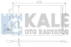 <strong>KALE FORD Радіатор охолодження двиг. Fiesta V,Fusion,Mazda 2 1.25/1.6 01- Kale-oto-radyator 349600 (фото 1)</strong>