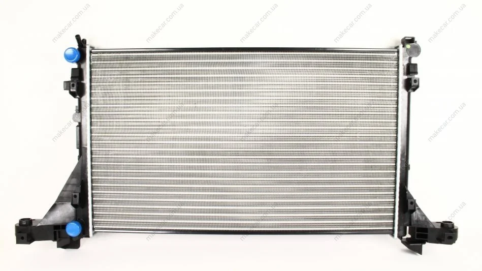 <strong>Радіатор охолодження двигуна Opel Movano (10-)/Renault Master (10-)/Nissan NV400 (11-) 2.3 CDTi KALE OTO RADYATOR Kale-oto-radyator 351025 (фото 1)</strong>