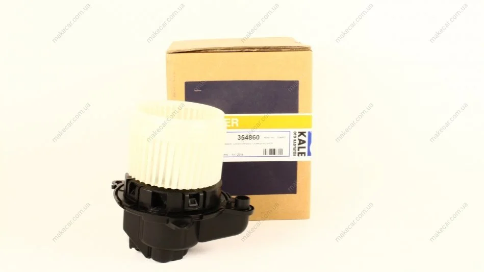 <strong>KALE RENAULT Вентилятор салона 252 Вт Dokker, Lodgy 12- Kale-oto-radyator 354860 (фото 1)</strong>
