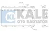 <strong>KALE HONDA радіатор охолодження Civic VII 1.4/1.7 01- Kale-oto-radyator 357000 (фото 1)</strong>
