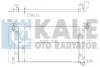 <strong>KALE TOYOTA Радіатор сист. охолодження двиг. з АКПП Avensis, Corolla 1.4/1.8 01- Kale-oto-radyator 366800 (фото 1)</strong>
