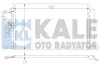 <strong>Радіатор кондиціонера Hyundai Santa Fe II KALE OTO RADYATOR Kale-oto-radyator 379300 (фото 1)</strong>