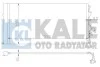 <strong>Радіатор кондиціонера Audi Q7 - Porsche Cayenne - Volkswagen Touareg Condenser KALE OTO RADYATOR Kale-oto-radyator 382100 (фото 1)</strong>