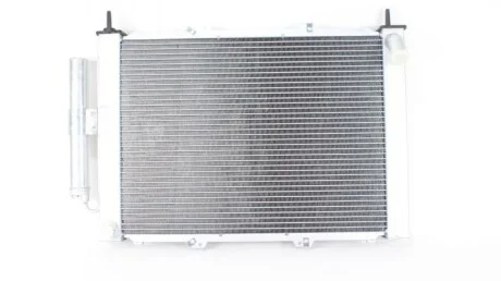 Радіатор води + радіатор кондицинера з осушителем, 1.2i, 1.6i, 1.5dCi, (510x380x38), 01- для Renault Kale-oto-radyator 382400 фото товару