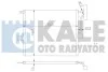 <strong>KALE BMW Радіатор кондиціонера (конденсатор) X3 E83 03- Kale-oto-radyator 384800 (фото 1)</strong>