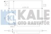 KALE DB Радіатор кондиціонера (конденсатор) W169 04- Kale-oto-radyator 387900 (фото 1)