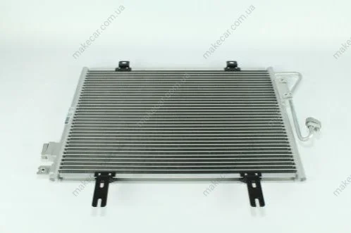 <strong>KALE RENAULT Радіатор кондиціонера (конденсатор) Kangoo 97- Kale-oto-radyator 389400 (фото 1)</strong>