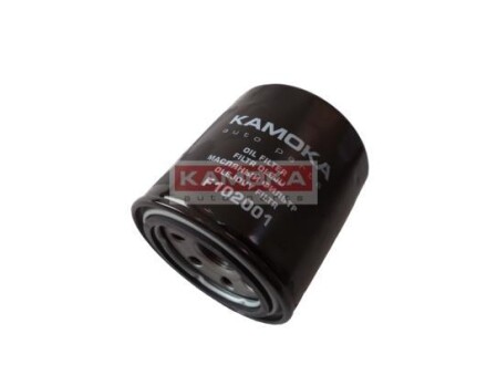 Фільтр масляний KAMOKA F102001 фото товару