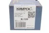 <strong>Колодки гальмівні барабанні зад. KAMPOL K120 (фото 6)</strong>