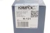 <strong>Комплект гальмівних колодок KAMPOL K-121 (фото 4)</strong>