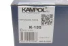 <strong>Комплект гальмівних колодок KAMPOL K-155 (фото 2)</strong>