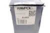 <strong>Комплект гальмівних колодок KAMPOL K-693 (фото 4)</strong>