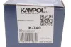 <strong>Комплект гальмівних колодок KAMPOL K-740 (фото 6)</strong>