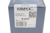 <strong>Комплект гальмівних колодок KAMPOL K-830 (фото 2)</strong>