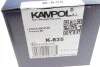 <strong>Комплект гальмівних колодок KAMPOL K-835 (фото 9)</strong>