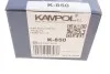 <strong>Комплект гальмівних колодок KAMPOL K-850 (фото 9)</strong>
