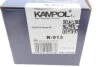 <strong>Комплект гальмівних колодок KAMPOL K-913 (фото 11)</strong>