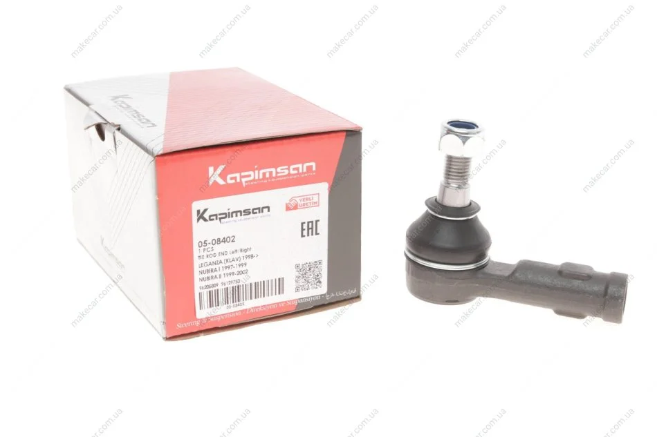 <strong>Накінечник кермової тяги KAPIMSAN 05-08402 (фото 1)</strong>