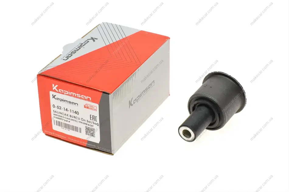 <strong>Втулка важеля KAPIMSAN 0-52-14-1140 (фото 1)</strong>