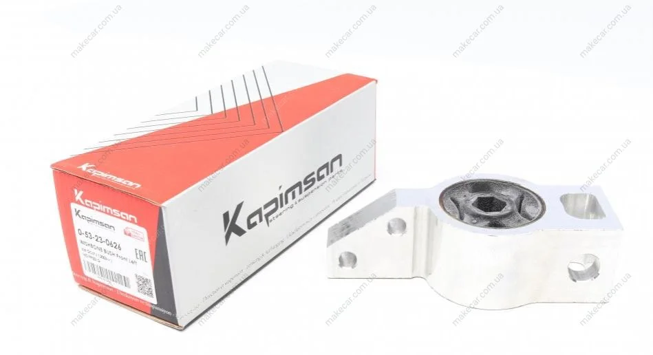 <strong>Втулка важеля KAPIMSAN 0-53-23-0626 (фото 1)</strong>