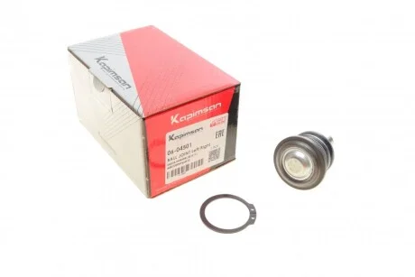 Кульова опора (шарнір) для Smart, Renault KAPIMSAN 06-04501 фото товару