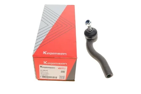 Накінечник кермової тяги для Abarth, Ford, Fiat KAPIMSAN 07-08620 фото товару