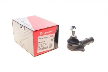 Накінечник кермової тяги для Ford KAPIMSAN 08-08702 фото товару