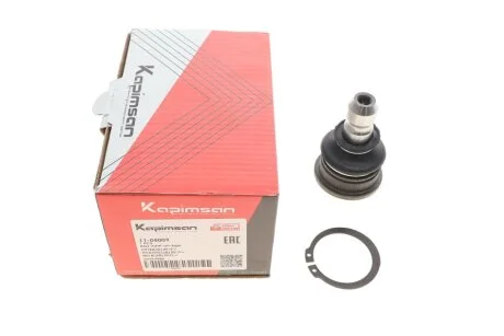 Кульова опора (шарнір) для KIA, Hyundai KAPIMSAN 11-05009 фото товару