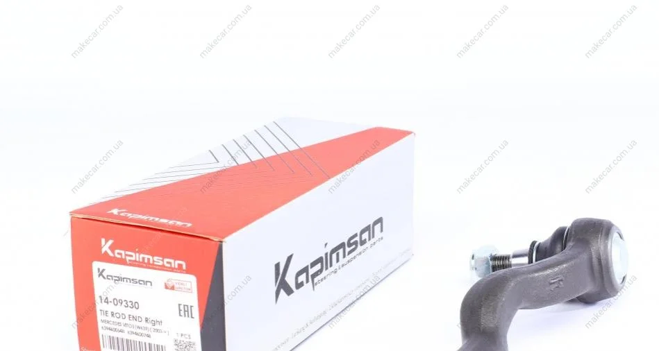 <strong>Накінечник кермової тяги KAPIMSAN 14-09330 (фото 1)</strong>