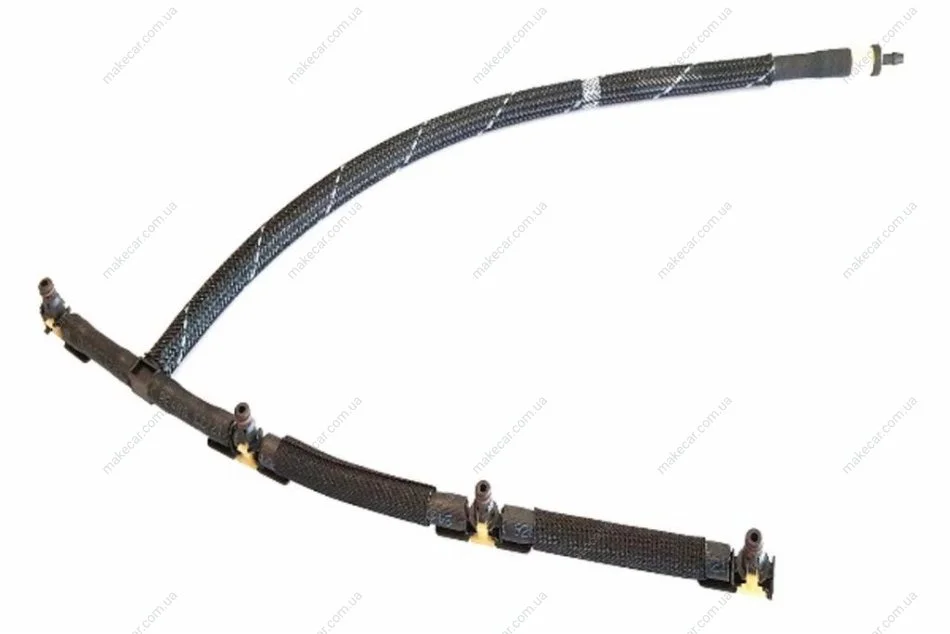 <strong>VW шланг обратки палива Audi A4/5/6,Q5 2.0TDI 08- KAUTEK AU-FH001 (фото 1)</strong>