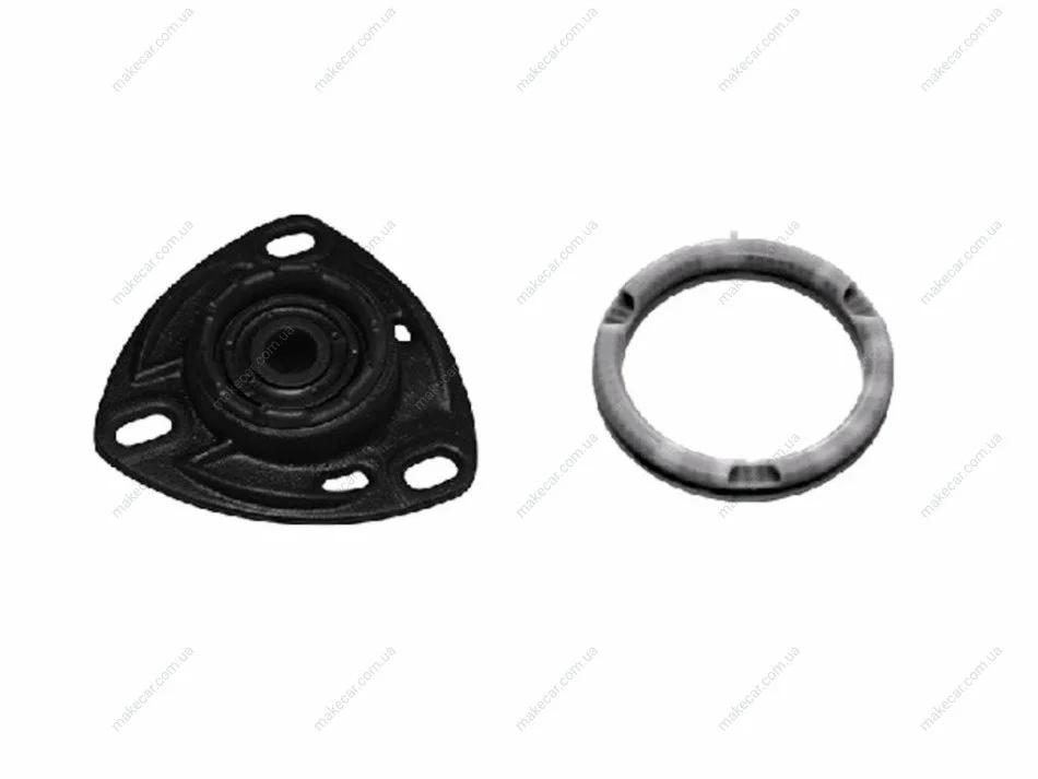<strong>-TEKNOROT VW Подушка передн. амортизатора верхн. (с подш.!) Audi 100/ A6 KAUTEK AU-KT004 (фото 1)</strong>