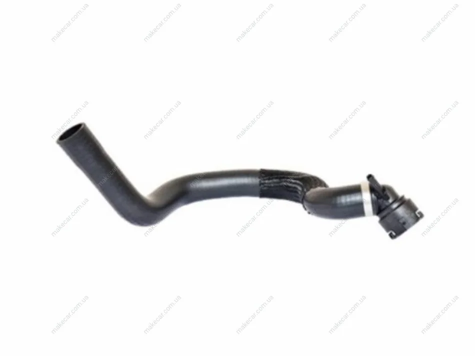 <strong>AUDI Патрубок радиатора A3 (8P1) 2.0 TDI 03-12, VW GOLF V 1.9TDI KAUTEK AU-RH019 (фото 1)</strong>