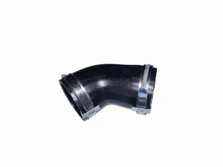 AUDI Патрубок интеркулера A1 1.6 TDI 11-15, SEAT IBIZA IV 1.6 TDI 09-15, TOLEDO IV 1.6 TDI 12-15, SKODA FABIA II 1.6 TDI 10-14, RAPID 1.6 TDI 12-19, VW POLO V 1.6 TDI 09- для KAUTEK AU-TH069 фото товара