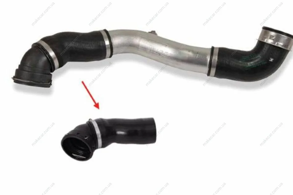 <strong>Патрубок турбіни BMW 3 E46 330d KAUTEK BM-TH041 (фото 1)</strong>
