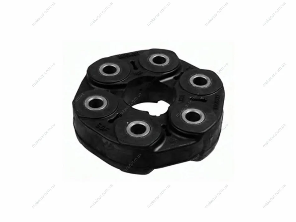 <strong>-TEKNOROT BMW Муфта эластичная E12/21/28/30/34/36,Opel Omega KAUTEK BM-VR001 (фото 1)</strong>