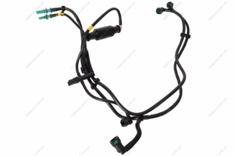 <strong>Паливопровід CITROEN 1.6HDI KAUTEK CI-FH003 (фото 1)</strong>