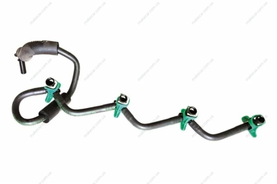 <strong>Шланг обратки CITROEN RERLINGO 1.6HDI 10- KAUTEK CI-FH009 (фото 1)</strong>