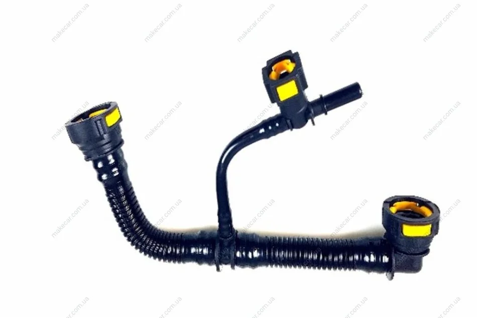 <strong>Шланг вентиляції картера CITROEN 1.4 KAUTEK CI-FH011 (фото 1)</strong>