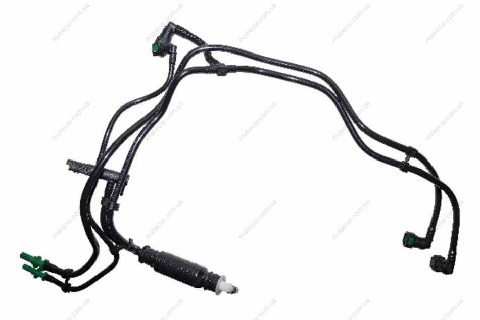 <strong>Паливопровід CITROEN BERLINGO 1.6 HDI 05- KAUTEK CI-FH014 (фото 1)</strong>