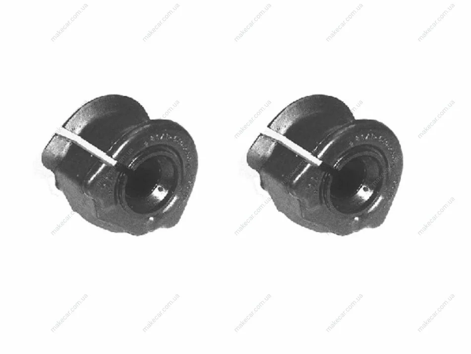 <strong>-TEKNOROT FORD Втулка (2 шт.) стабилизатора передн. Escort/Orion 1.1-1.3-1.6 80-90 D=22mm KAUTEK FD-BS006ST (фото 1)</strong>