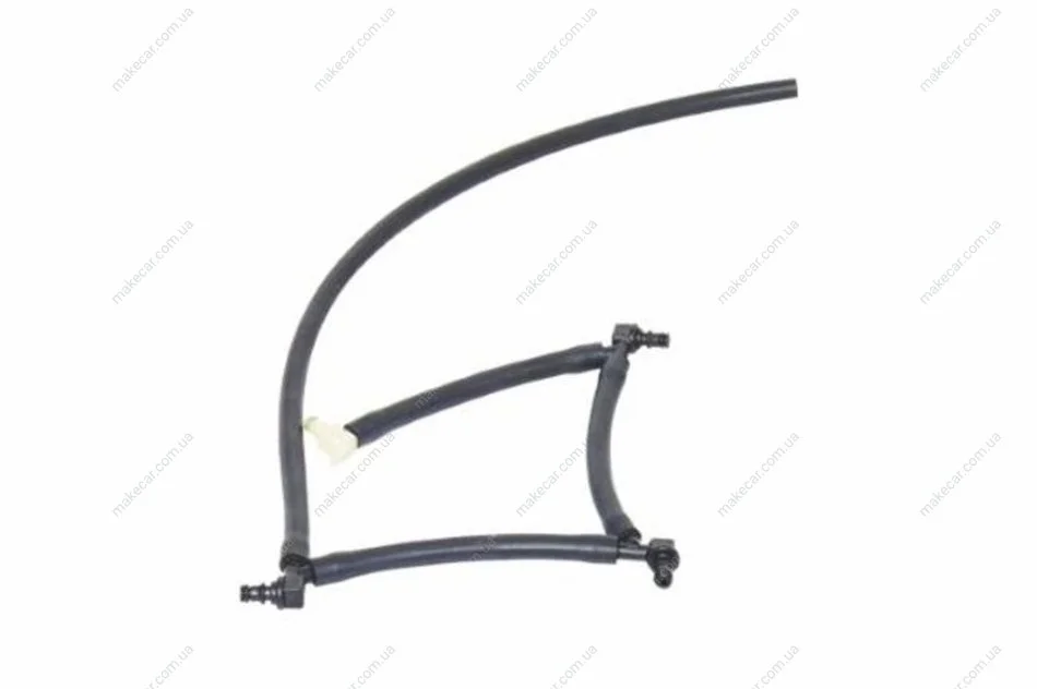 <strong>FORD шланг обратки палива Fiesta V,Fusion 1.4TDCi 01- KAUTEK FD-FH007 (фото 1)</strong>