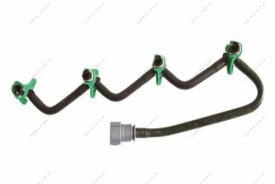 <strong>Шланг обратки FORD 1.6TDCI, 1.5TDCI -17 KAUTEK FD-FH028 (фото 1)</strong>
