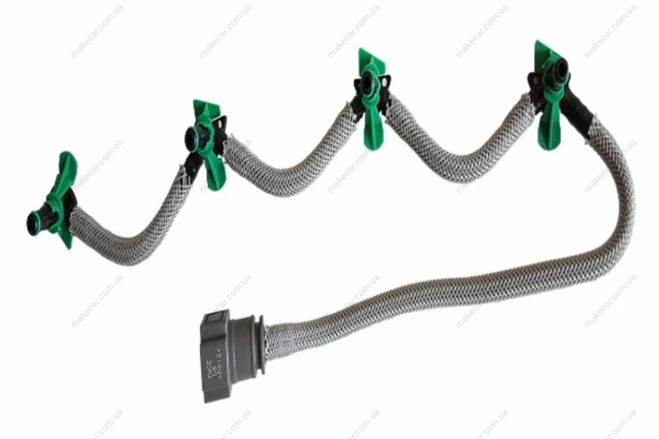 <strong>Шланг обратки FORD 1.6TDCI KAUTEK FD-FH029 (фото 1)</strong>