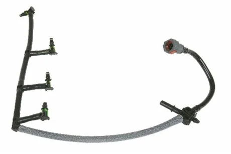 CITROEN трубка обратки JUMPER 2.2 HDI для KAUTEK FD-FH031 фото товару