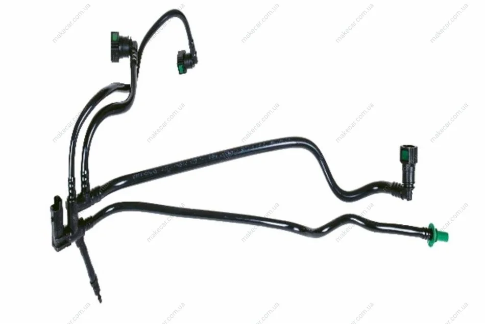 <strong>Паливопровід FORD FIESTA VI 1.4TDCi 08- KAUTEK FD-FH038 (фото 1)</strong>