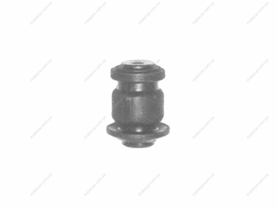 <strong>-TEKNOROT FIAT С/блок переднего рычага Bravo 07- KAUTEK FI-BS061 (фото 1)</strong>