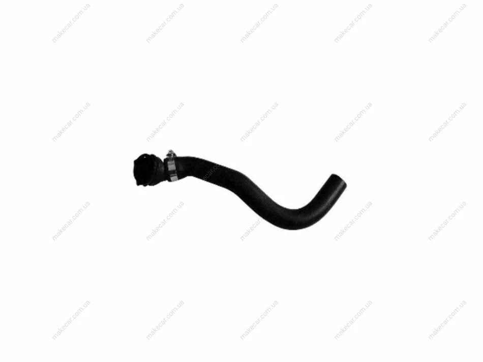 <strong>FIAT патрубок системи охолодження GRANDE PUNTO 1.3 D Multijet 05- KAUTEK FI-RH021 (фото 1)</strong>